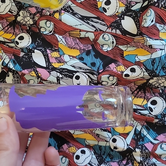 2/$25 Hocus pocus shot glasses - Picture 2 of 4